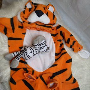 Baby Tiger Costume (12-18 Months)